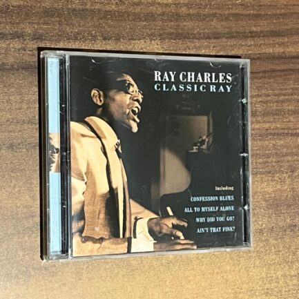RAY CHARLES - Classic Ray