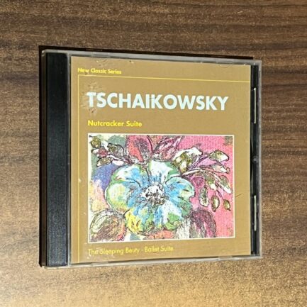 TSCHAİKOWSKY - Nutcracker Suite