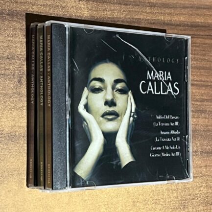 MARİA CALLAS - Anthology