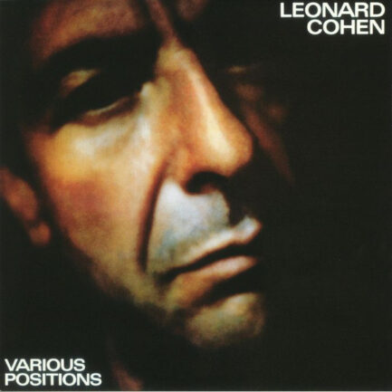 LEONARD COHEN - Various Positions