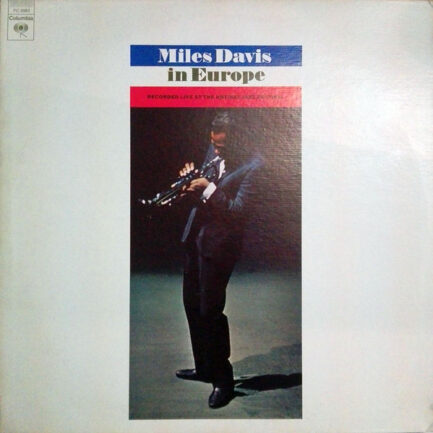MİLES DAVİS - Miles Davis In Europe