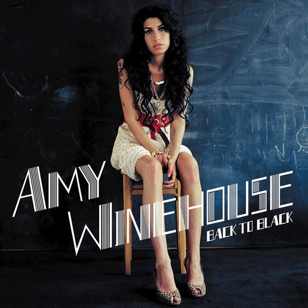 AMY WİNEHOUSE – Back To Black