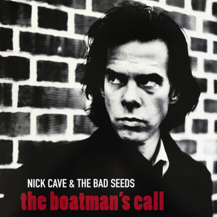NİCK CAVE AND THE BAD SEEDS - The Boatman's Call