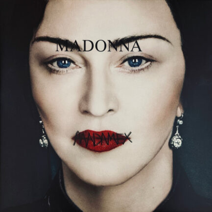 MADONNA - Madame X