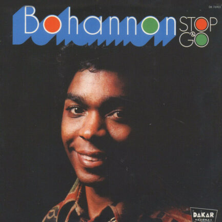 BOHANNON - Stop & Go