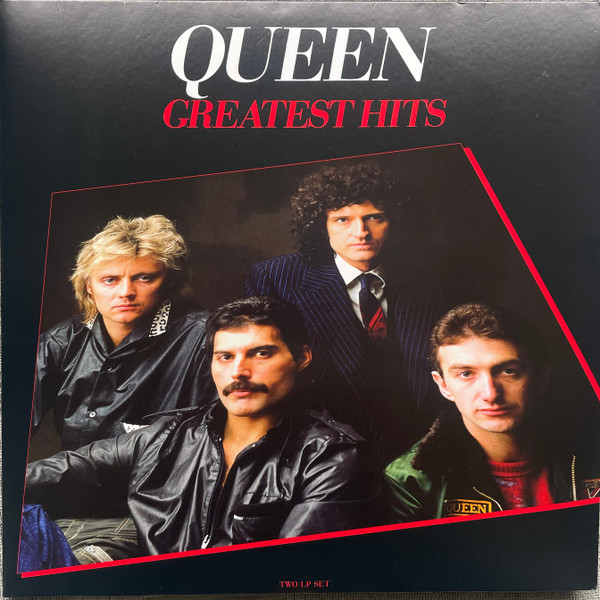 QUEEN – Greatest Hits
