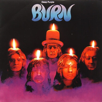 DEEP PURPLE - Burn