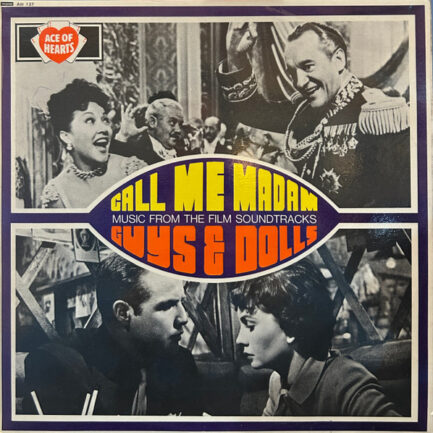 V.A. - Call Me Madam/Guys And Dolls - Music From The Film Soundtracks
