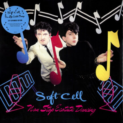 SOFT CELL - Non Stop Ecstatic Dancing