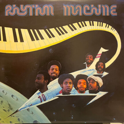 RHYTHM MACHİNE - Rhythm Machine
