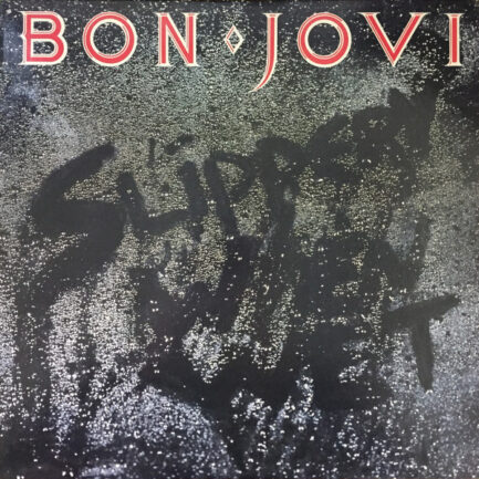 BON JOVİ - Slippery When Wet
