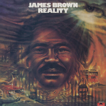 JAMES BROWN - Reality