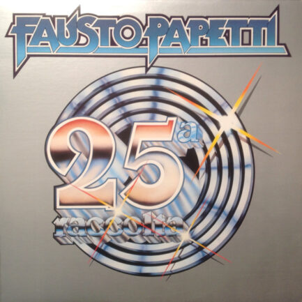 FAUSTO PAPETTİ - 25a Raccolta