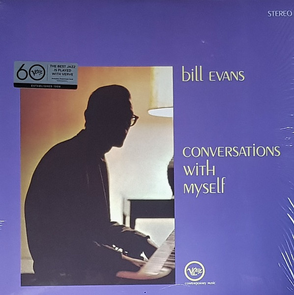 BİLL EVANS - Conversations With Myself