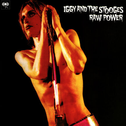 İGGY AND THE STOOGES - Raw Power
