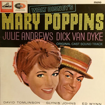 V.A. - Walt Disney's Mary Poppins: Original Cast Soundtrack