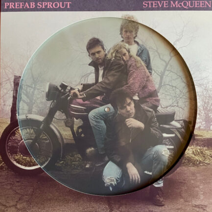 PREFAB SPROUT - Steve McQueen (Picture Disc)