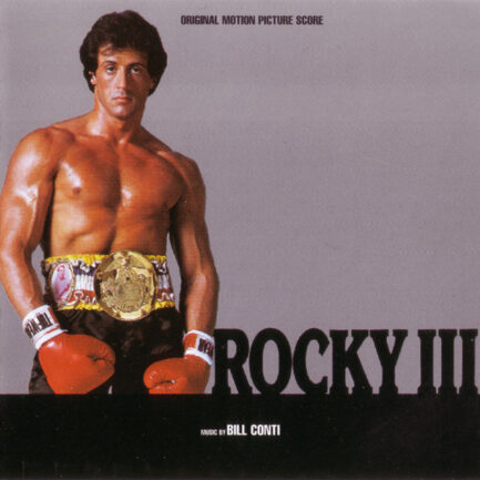 BİLL CONTİ - Rocky III (Original Motion Picture Score)
