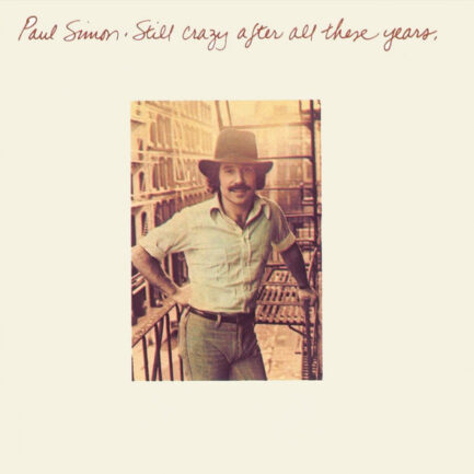 PAUL SİMON - Still Crazy After All These Years