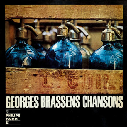 GEORGES BRASSENS - Chansons