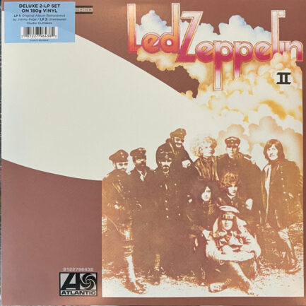 LED ZEPPELİN - Led Zeppelin II