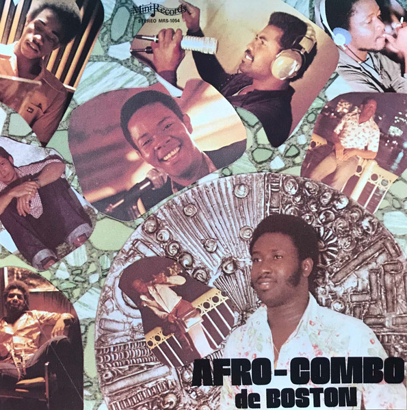 AFRO-COMBO DE BOSTON - Afro-Combo De Boston
