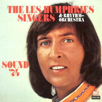 THE LES HUMPHRİES SİNGERS - Sound '74