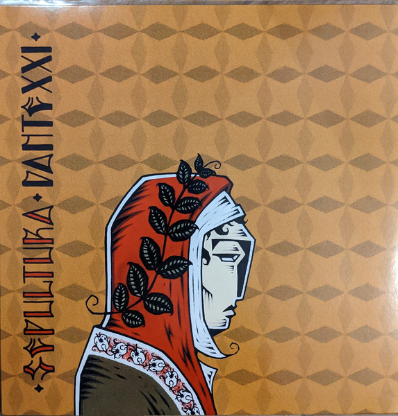 SEPULTURA - Dante XXI