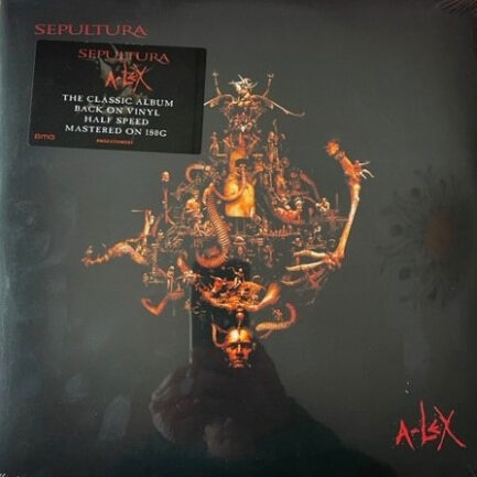 SEPULTURA - A-Lex