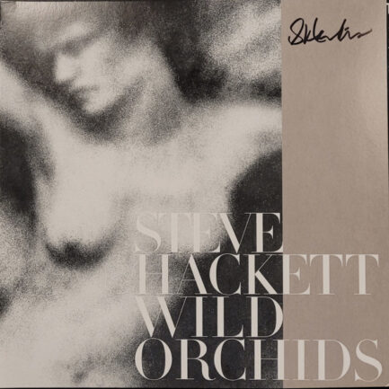 STEVE HACKETT - Wild Orchids