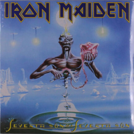 İRON MAİDEN - Seventh Son Of A Seventh Son