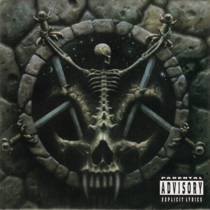 SLAYER - Divine Intervention