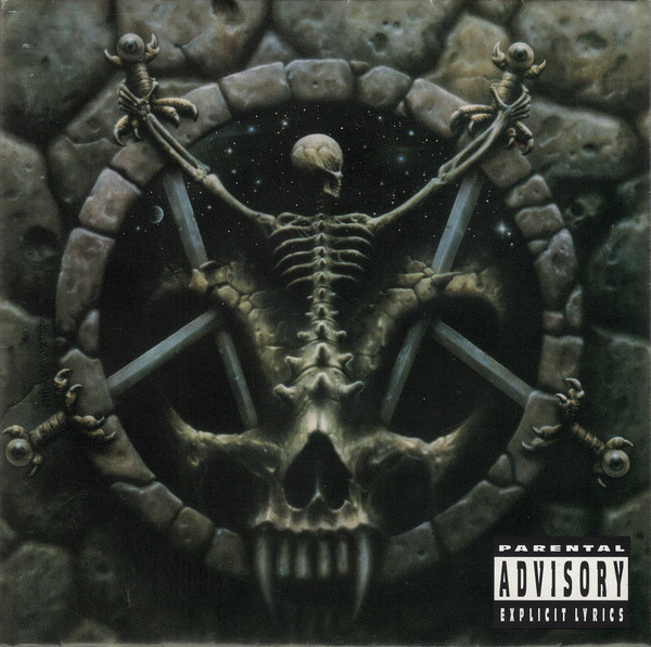 SLAYER - Divine Intervention