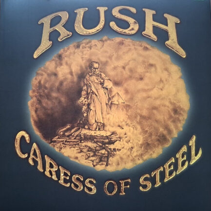 RUSH - Caress Of Steel