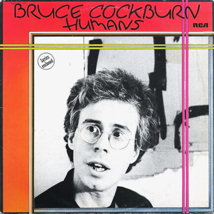 BRUCE COCKBURN - Humans