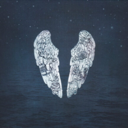 COLDPLAY - Ghost Stories