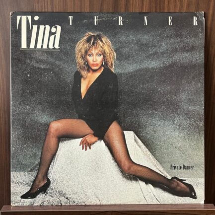 TİNA TURNER - Private Dancer