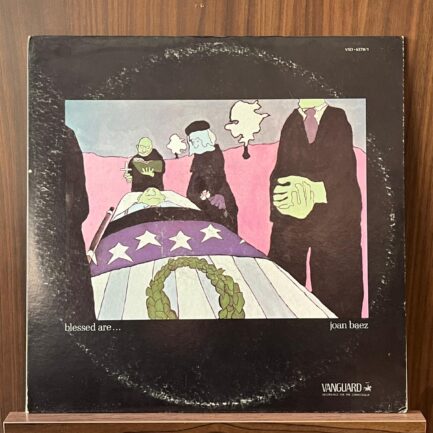 JOAN BAEZ - Blessed Are...