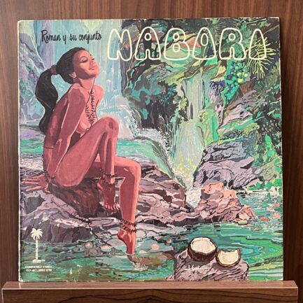 ROMAN Y SU CONJUNTO NABORİ - Roman Y Su Conjunto Nabori