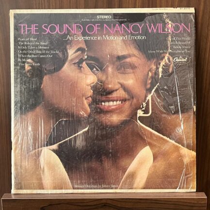 NANCY WİLSON - The Sound Of Nancy Wilson