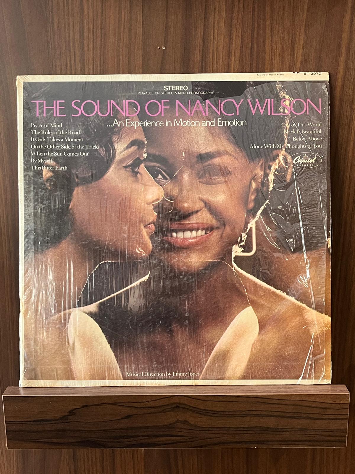 NANCY WİLSON - The Sound Of Nancy Wilson