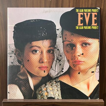 THE ALAN PARSONS PROJECT - Eve