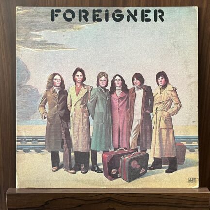 FOREİGNER - Foreigner