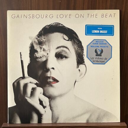 GAİNSBOURG - Love On The Beat