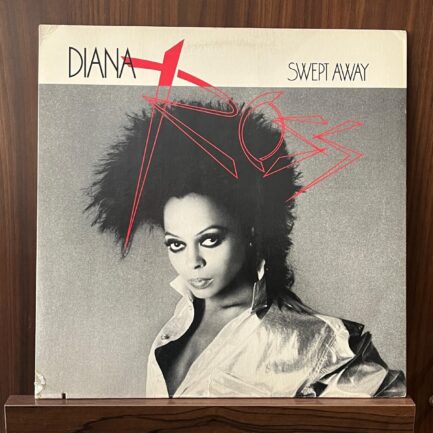 DİANA ROSS - Swept Away