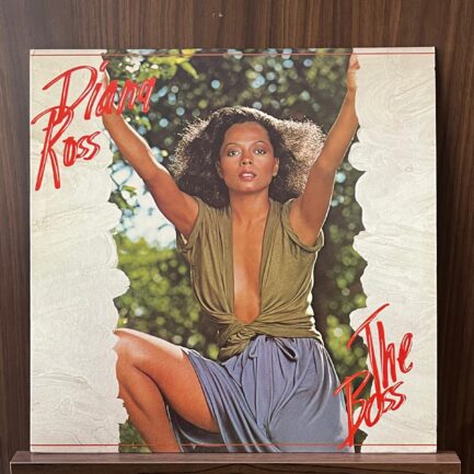 DİANA ROSS - The Boss