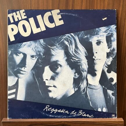 THE POLİCE - Reggatta de Blanc