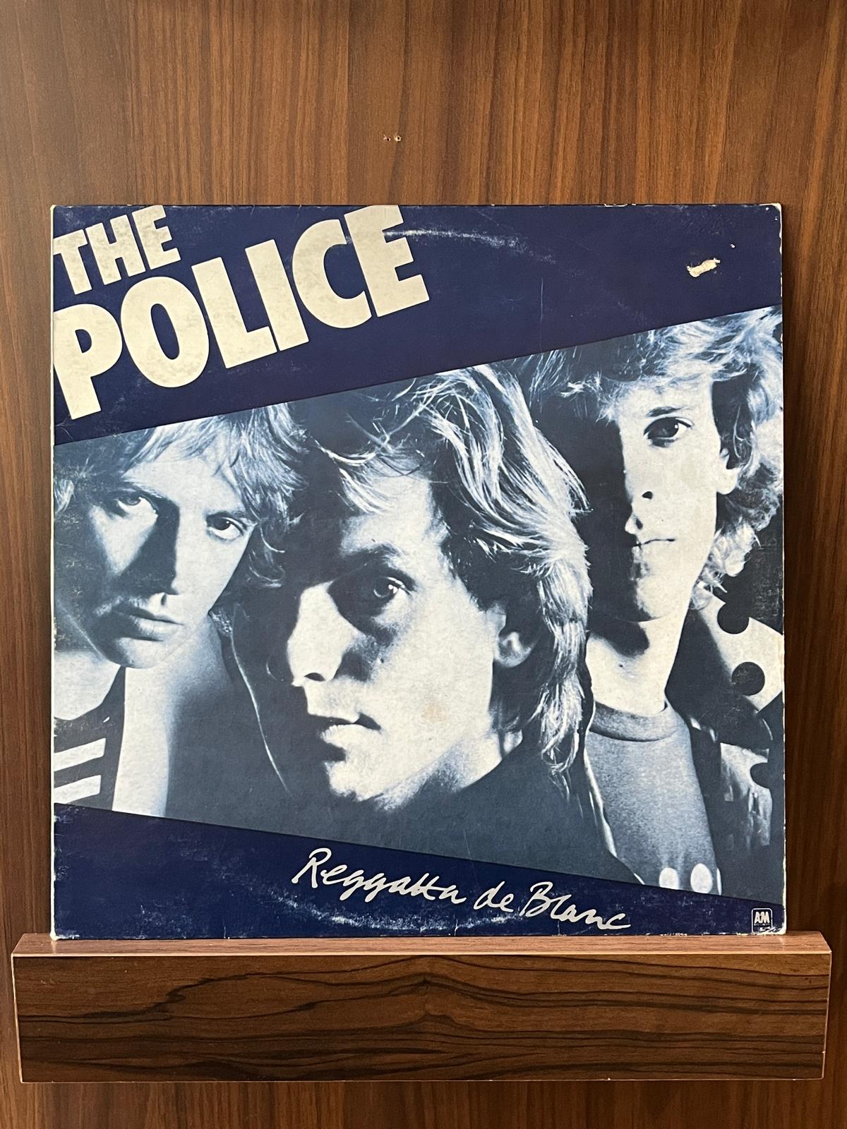 THE POLİCE - Reggatta de Blanc