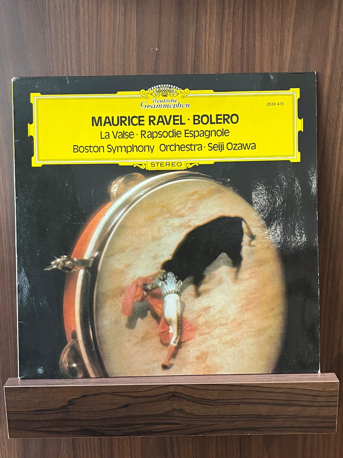 Maurice Ravel / Boston Symphony Orchestra / Seiji Ozawa - Bolero / La Valse / Rapsodie Espagnole