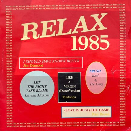 V.A. - Relax 1985